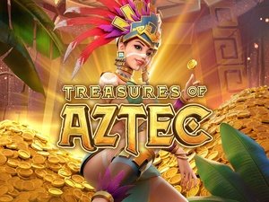 Treasures of Aztec - pg slot